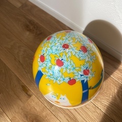 ムーミン　おきあがりこぼしの画像