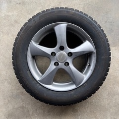 履き替え無料中古スタッドレスタイヤ205/60R16 92Q ブリヂストン アイスパートナー2 年製2024の画像