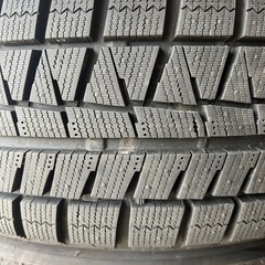 履き替え無料中古スタッドレスタイヤ205/60R16 92Q ブリヂストン アイスパートナー2 年製2024の画像