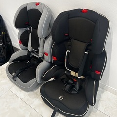 アイリス　　チャイルドシートアンドジュニアシート
の画像