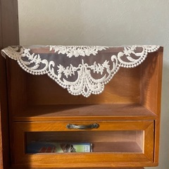 小物収納の画像