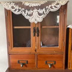 小物収納の画像