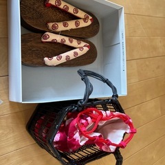 浴衣色々の画像