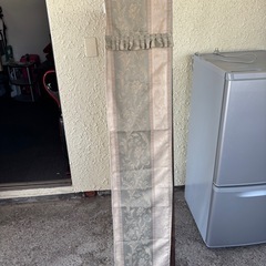 レトロ調　姿見　ニトリの画像