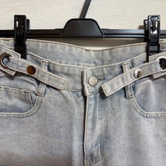 ワイドパンツ差し上げます❣️✨の画像