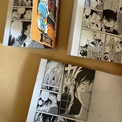 名探偵コナンコミックスメモの画像