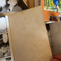 名探偵コナンコミックスメモの画像