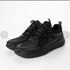ROCKPORT(ロックポート)メッシュ×レザーシューズ　の画像