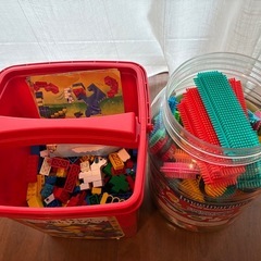 レゴお譲りしますの画像