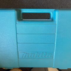 Makita マキタ　充電式アングルインパクトドライバ　未使用に近いの画像