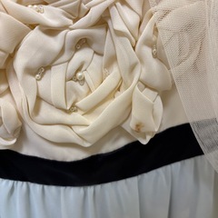 Debut de Fiore by LAISSE PASSE パーティドレスの画像