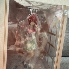 五等分の花嫁 コトブキヤフィギュアセットの画像