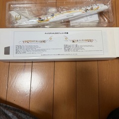 A350 模型　東京オリンピック記念モデルの画像