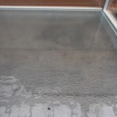 636＞　卓上 ガラスケース　引き戸タイプ　の画像