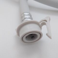 洗濯機用　給水ホース　1ｍの画像
