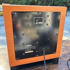 ヤマハ　スピーカーの画像