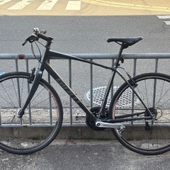 GIANT ESCAPE RX クロスバイク 700Cの画像