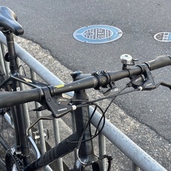 GIANT ESCAPE RX クロスバイク 700Cの画像