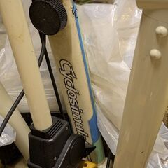 サイクルシュミレーターの画像