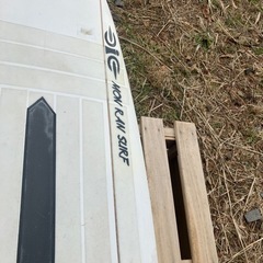 モランサーフ、ショートボードの画像