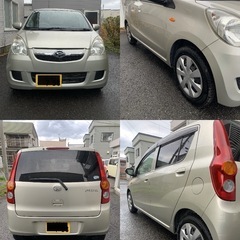 車検超ロング！距離少なめ！22年ミラ4WDの画像