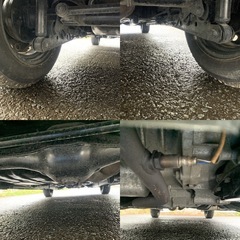 車検超ロング！距離少なめ！22年ミラ4WDの画像