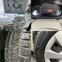 車検超ロング！距離少なめ！22年ミラ4WDの画像