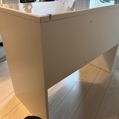 IKEA 化粧台 SYVDE スィブデの画像