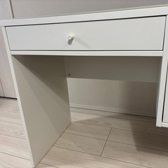 IKEA 化粧台 SYVDE スィブデの画像