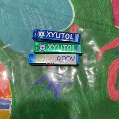 ガムあげますの画像