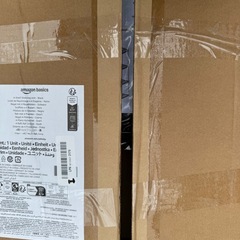 Amazon4段シェルフユニット　未使用品の画像