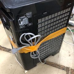 【リサイクルショップどりーむ荒田店】No.5271　SHARP　空気清浄機　２０１２年製の画像