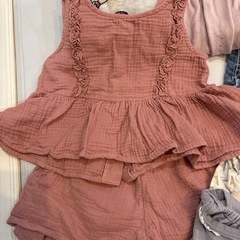 子供服　80.90女の子　まとめ売りの画像
