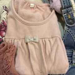 子供服　80.90女の子　まとめ売りの画像