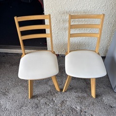 【美品】ダイニングテーブルセット　2wayの画像