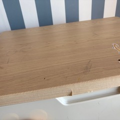 ミッキーマウス収納棚の画像