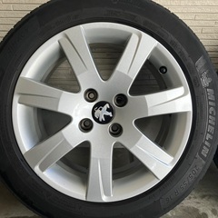 プジョー308T7 純正ホイールの画像