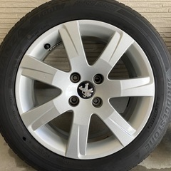 プジョー308T7 純正ホイールの画像