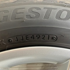 プジョー308T7 純正ホイールの画像