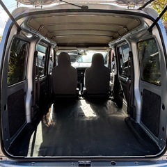 スバル　サンバーバン　トランスポーター　4WD MTの画像