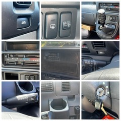 スバル　サンバーバン　トランスポーター　4WD MTの画像