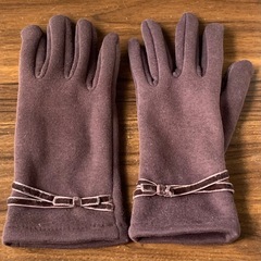 手袋　レディースの画像