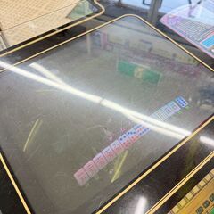 【訳アリ品】日本物産 アーケードゲーム ロイヤルマージャン 通電OK 鍵欠品の画像