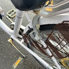 自転車の画像