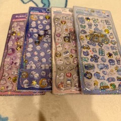 ボンボンドロップシールの画像