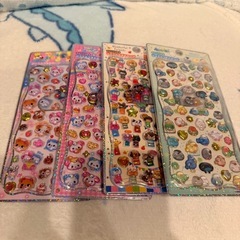 ボンボンドロップシールの画像