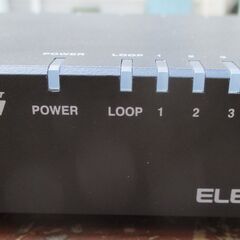 ☆エレコムELECOM EHC-G05PA-B-K 1000BASE-T対応 スイッチングハブ◆設置を選ばないコンパクトサイズの画像