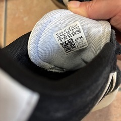 21.5㌢　adidas VL Court 3.0の画像