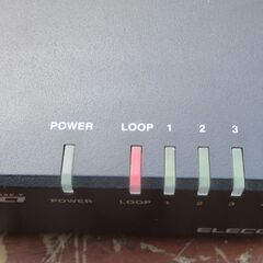 ☆エレコムELECOM EHC-G05PA-B-K 1000BASE-T対応 スイッチングハブ◆設置を選ばないコンパクトサイズの画像