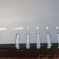 ☆エレコムELECOM EHC-G05PA-B-K 1000BASE-T対応 スイッチングハブ◆設置を選ばないコンパクトサイズの画像